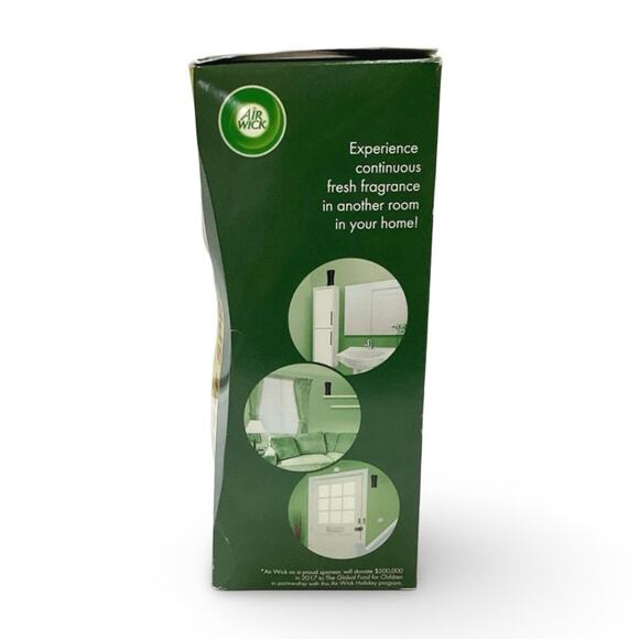 Air Wick Essential Oil Automatic Sprayer & Refill - Picture 5 of 5